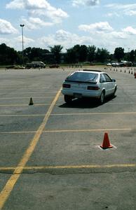 Bryan Foster's G-Stock Isuzu Impulse