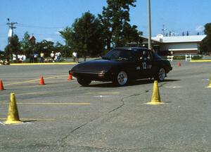 Mike Pekarik's C-SP Mazda RX-7