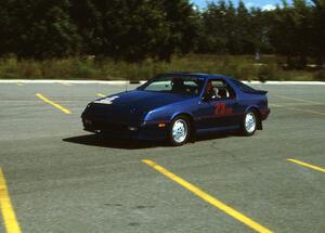 Mike Reid's E-SP Dodge Daytona Shelby Z