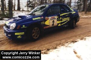 2002 Sno*Drift Pro Rally
