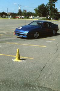 Mike Reid's E-SP Dodge Daytona Shelby Z