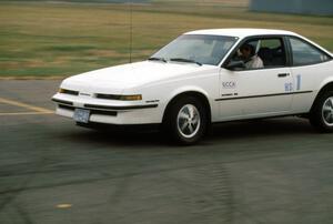 Steve Hess' H-Stock Pontiac Sunbird