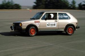 Tom Schabel's F-SP VW Rabbit