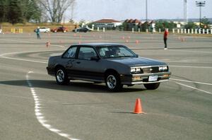 Barbie Grieder's E-Stock Chevy Cavalier Z-24