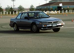 Gary Schmidt's E-Stock Honda Prelude