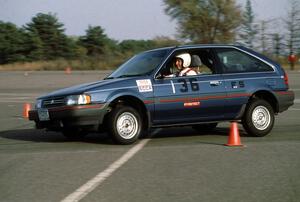 Carl Wieman's F-Stock Mercury Tracer