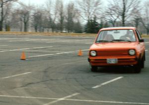 Gene 'Dutch' Drescher / Jerry Doetkott F-SP Ford Fiesta