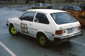 Jerry Winker's G Stock Mazda GLC