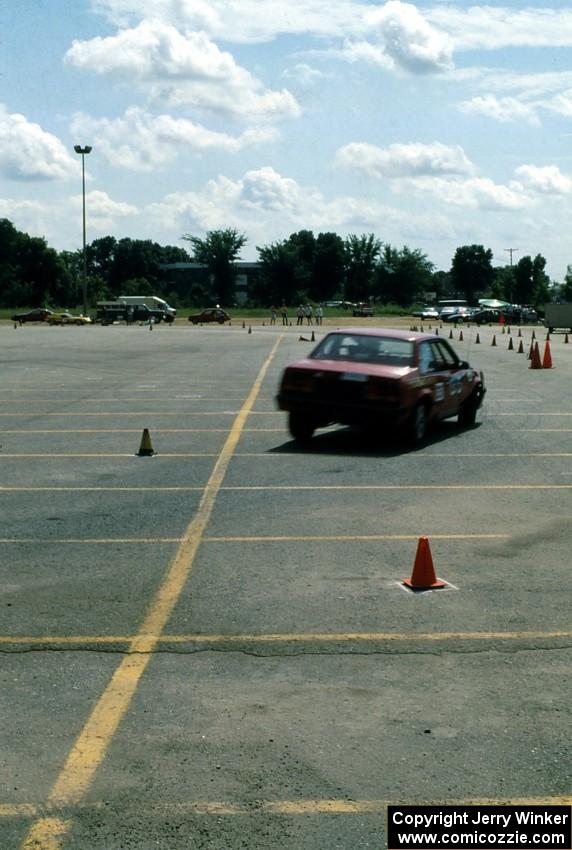 Lyle Nienow's G-Stock Chevy Cavalier Z-24