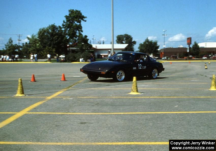 Mike Pekarik's C-SP Mazda RX-7