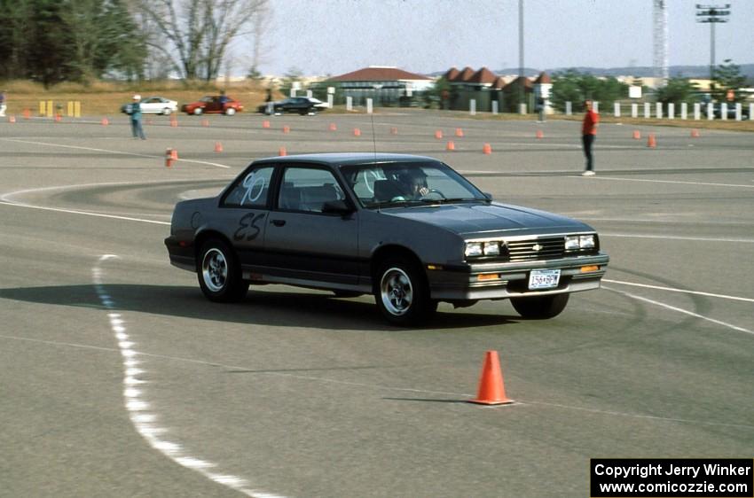 Barbie Grieder's E-Stock Chevy Cavalier Z-24