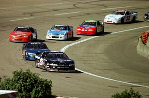 1998 ASA Stock Cars at Minnesota State Fair (Falcon Heights, MN)