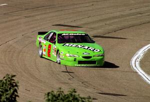 Andy Burgess' Ford Thunderbird