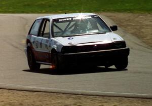 Bruce Parsons' ITC Honda Civic