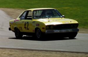 Greg Youngdahl's ITB Opel Manta