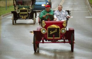 1999 New London to New Brighton Antique Car Run