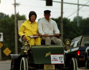 John Bohmer's 1903 Knox