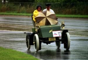 John Bohmer's 1903 Knox