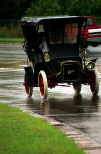 Wes Ahlberg's 1907 Cadillac