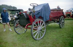 John Marsolek's 1912 REO Truck