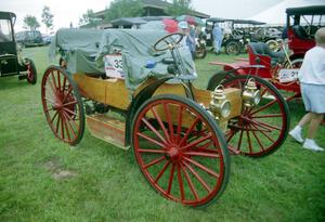 Don Hogen's 1908 IHC