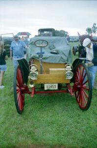 Don Hogen's 1908 IHC