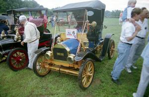 Keith Johnson's 1909 Brush