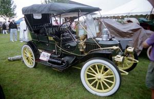 Kari Grengs' 1911 Stanley