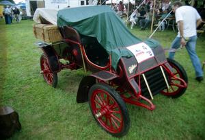 Dave Harris' 1903 Cadillac