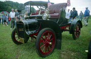 Dick Veldman's 1906 Cadillac