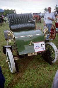 John Bohmer's 1903 Knox