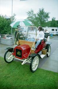 Victoria Walhof's 1909 REO