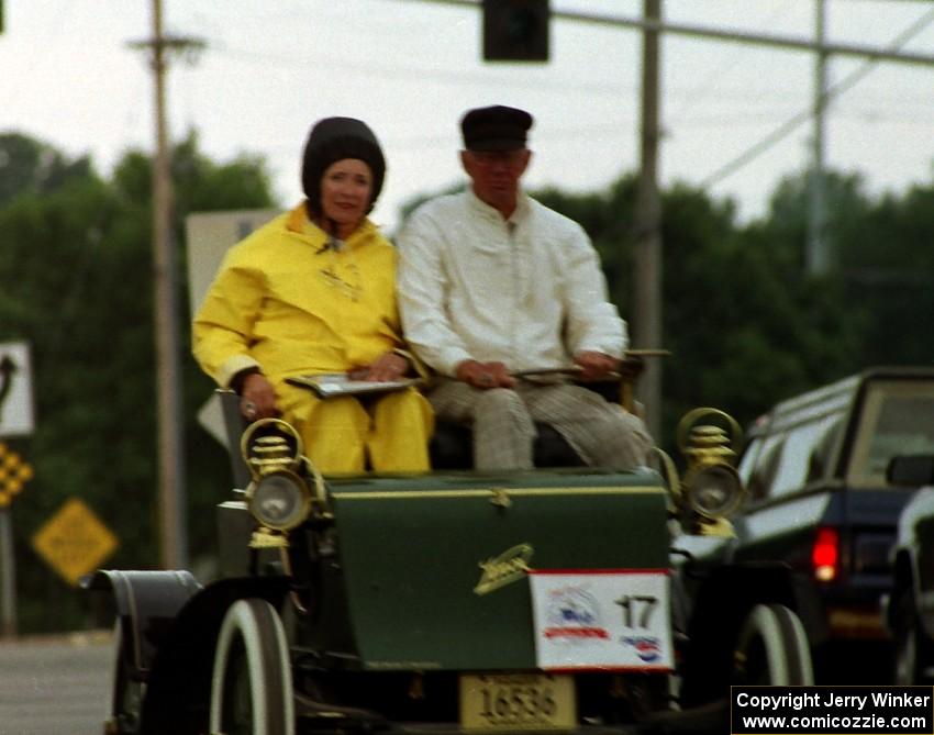 John Bohmer's 1903 Knox