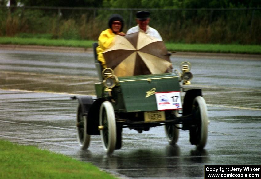 John Bohmer's 1903 Knox