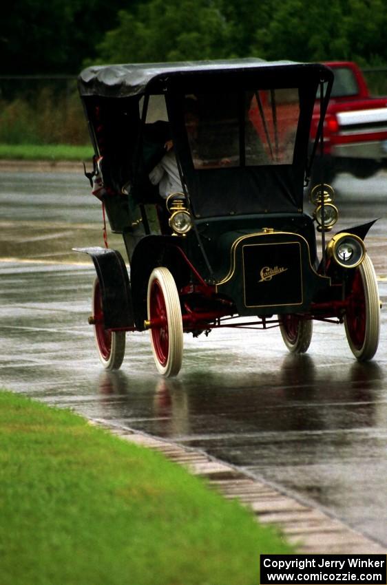 Wes Ahlberg's 1907 Cadillac