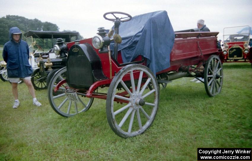 John Marsolek's 1912 REO Truck