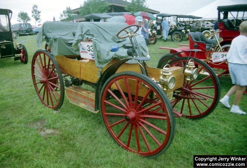 Don Hogen's 1908 IHC