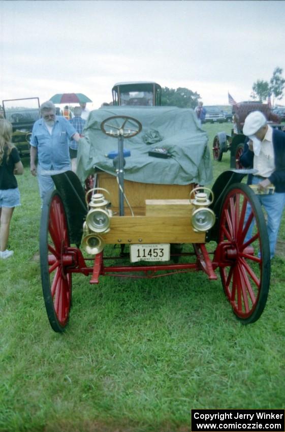 Don Hogen's 1908 IHC