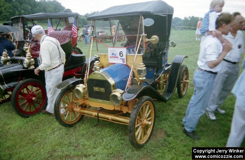 Keith Johnson's 1909 Brush