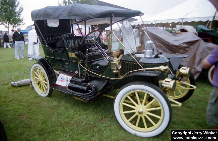 Kari Grengs' 1911 Stanley