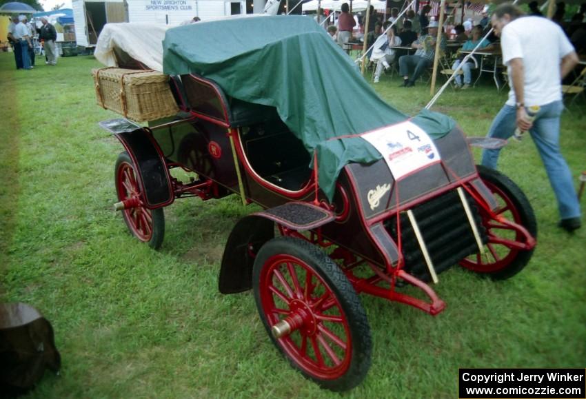 Dave Harris' 1903 Cadillac