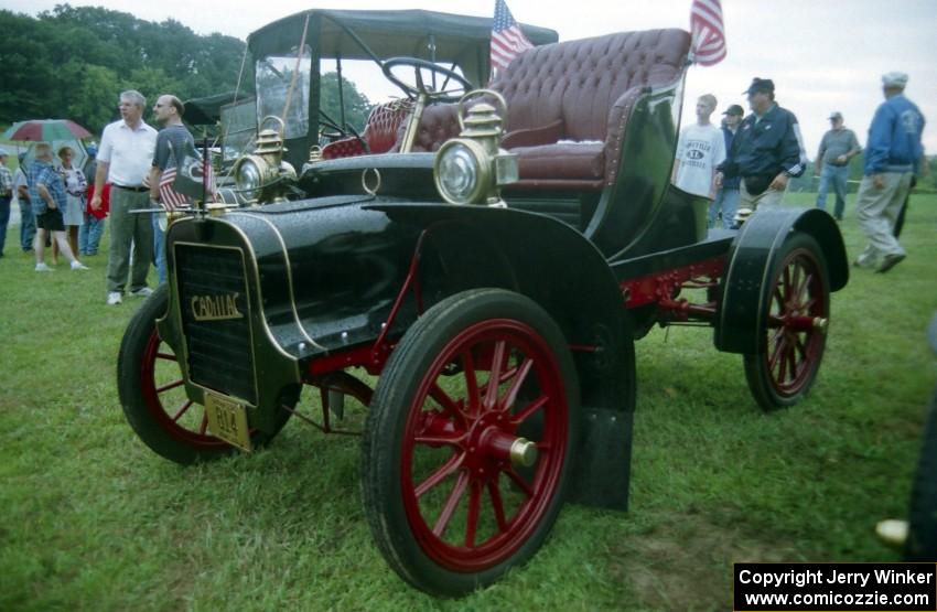 Dick Veldman's 1906 Cadillac