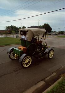 Tom Strodthoff's 1911 Maxwell