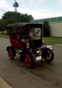 Bud Montgomery's 1906 Cadillac