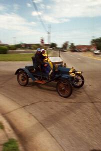 William Westervelt's 1911 Maxwell