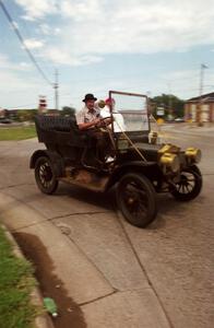 Bob Long's 1908 Maxwell