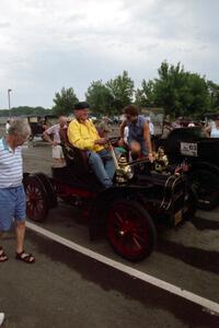 Dick Veldman's 1906 Cadillac