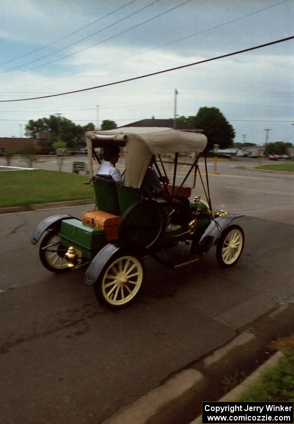 Tom Strodthoff's 1911 Maxwell