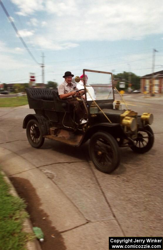 Bob Long's 1908 Maxwell