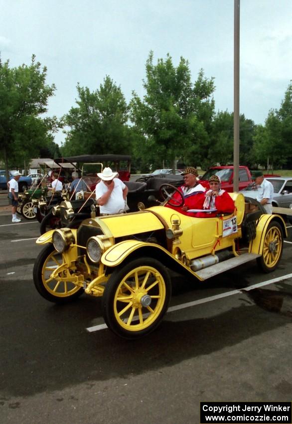 ???'s 1915 Stutz Bearcat